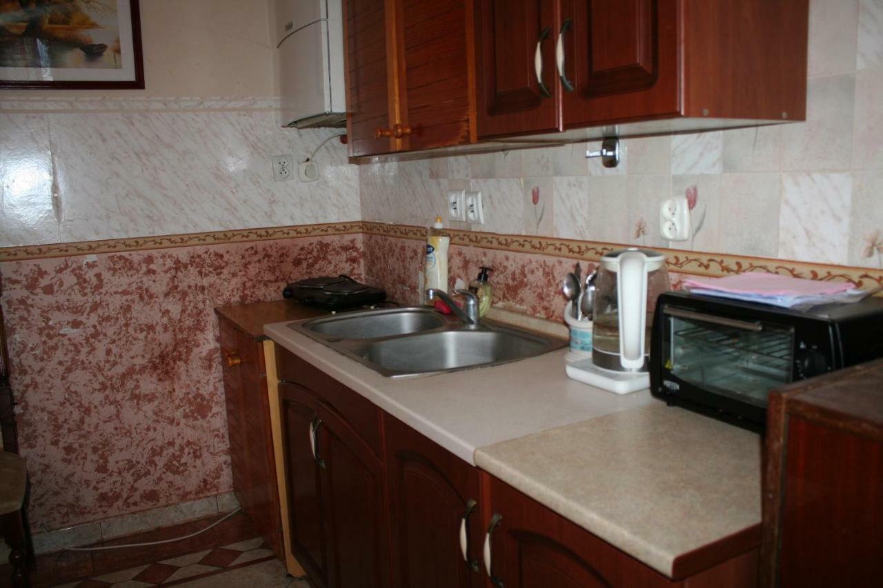 אולז'טין Apartament Diamentowy W Centrum מראה חיצוני תמונה