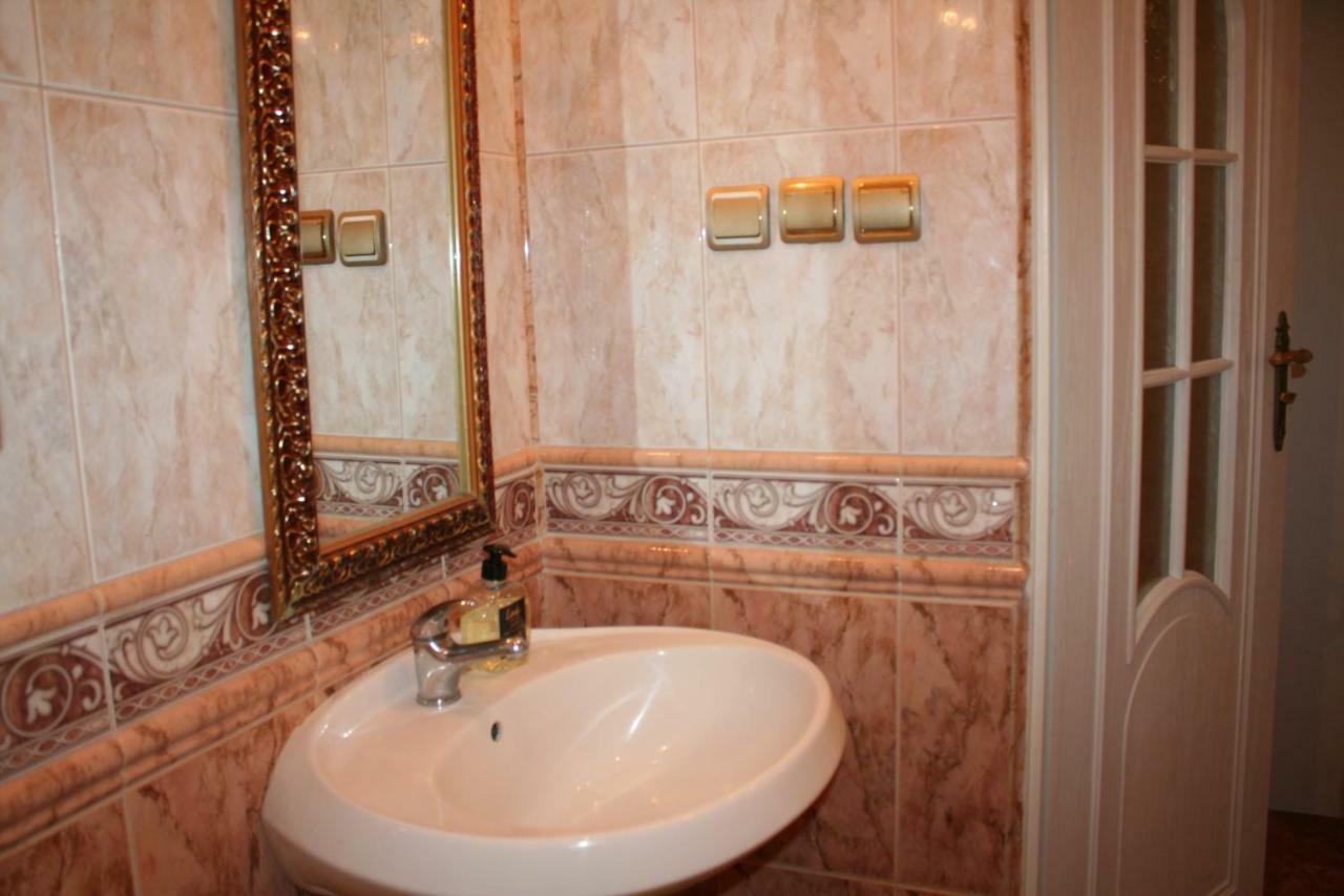 אולז'טין Apartament Diamentowy W Centrum מראה חיצוני תמונה